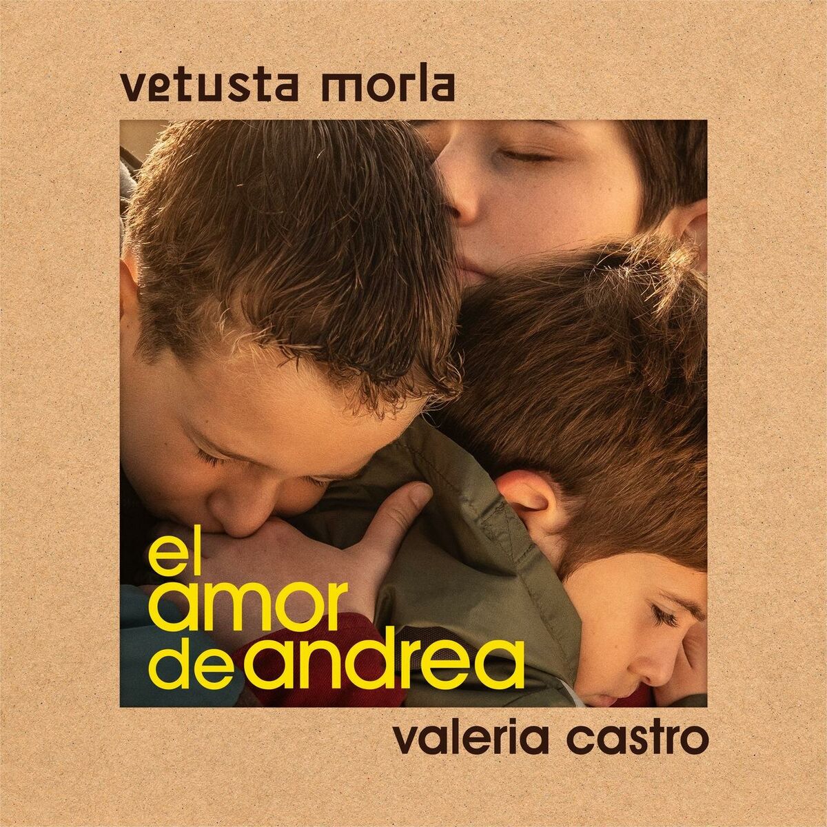 Album cover of El Amor de Andrea