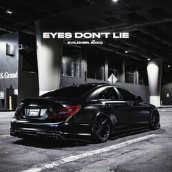 Cover of Eyes Don't Lie