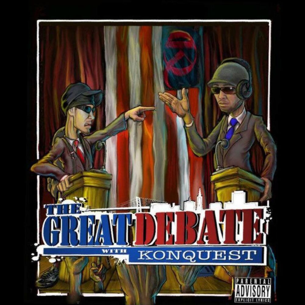 Picture of Great Debate (feat. VerseBorn & Soul Of Vision)