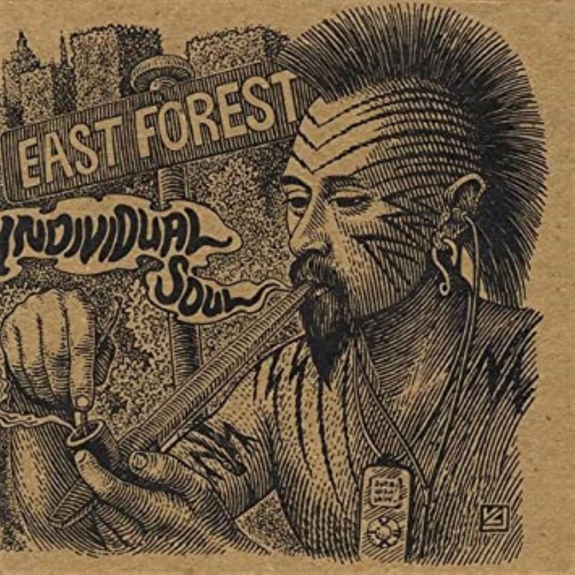 Album cover of 10 Laws