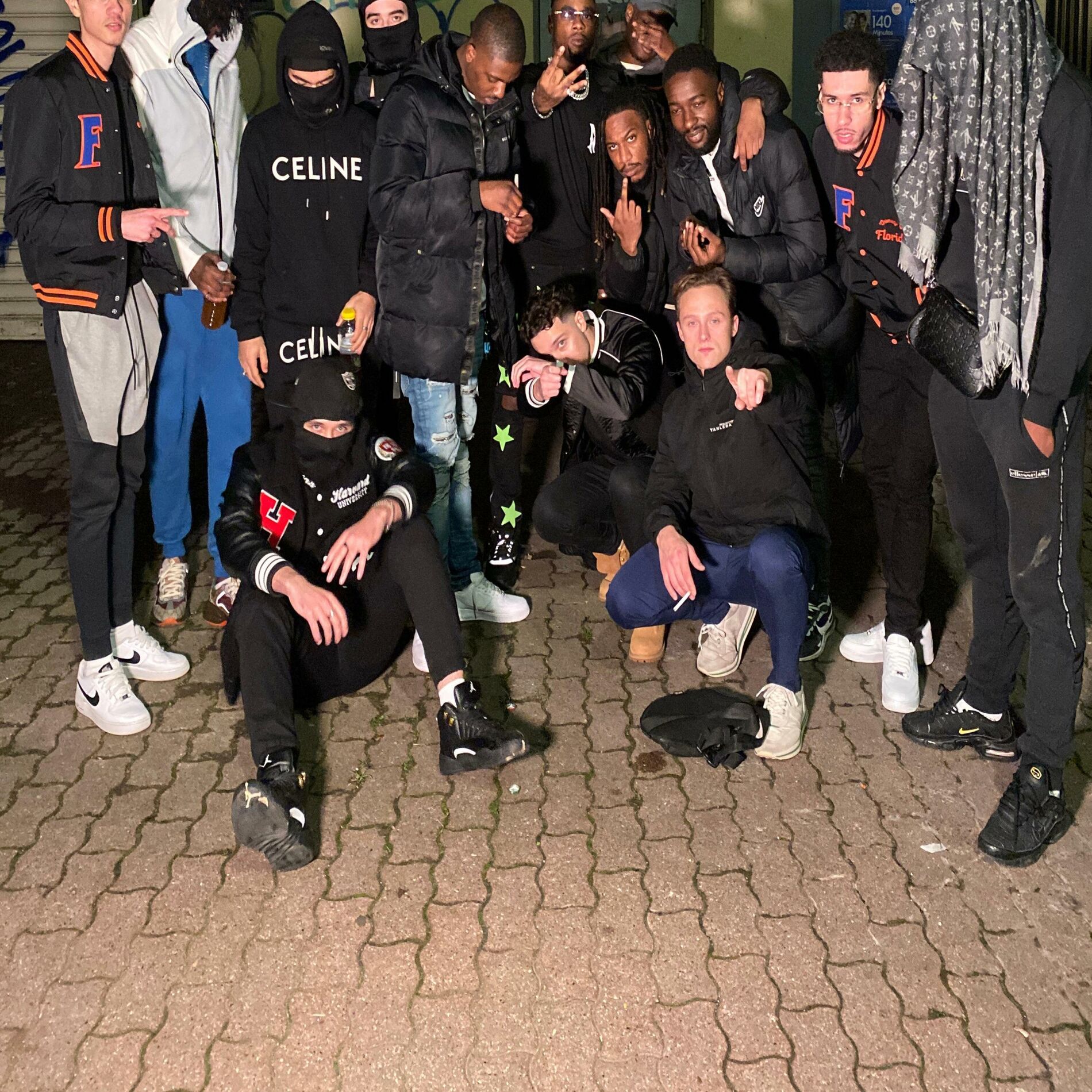 Album cover of Côté Bronx (feat. Maga)