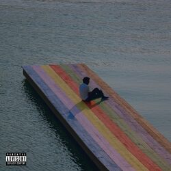 Cover of The Melodic Blue
