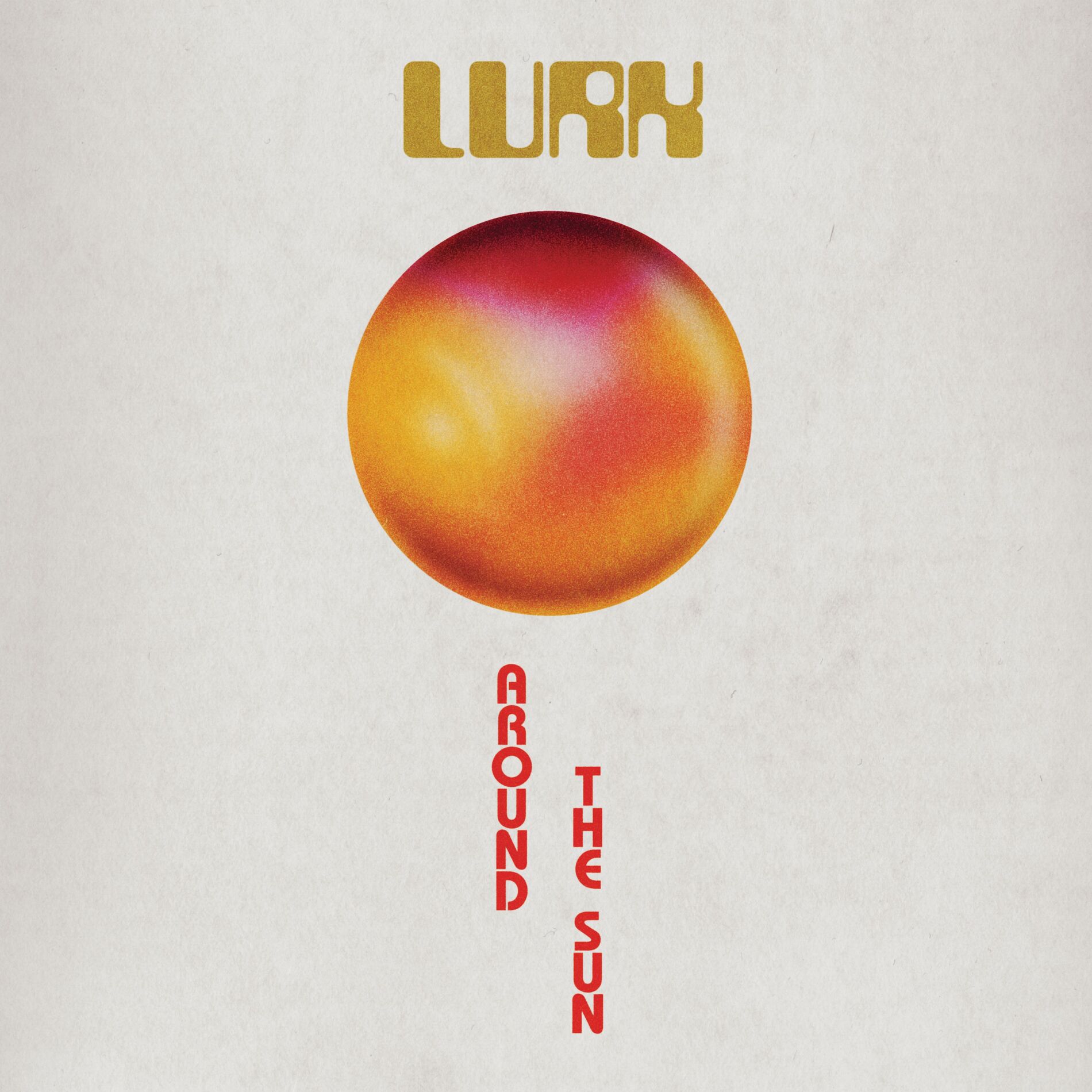 Album cover of Around the Sun