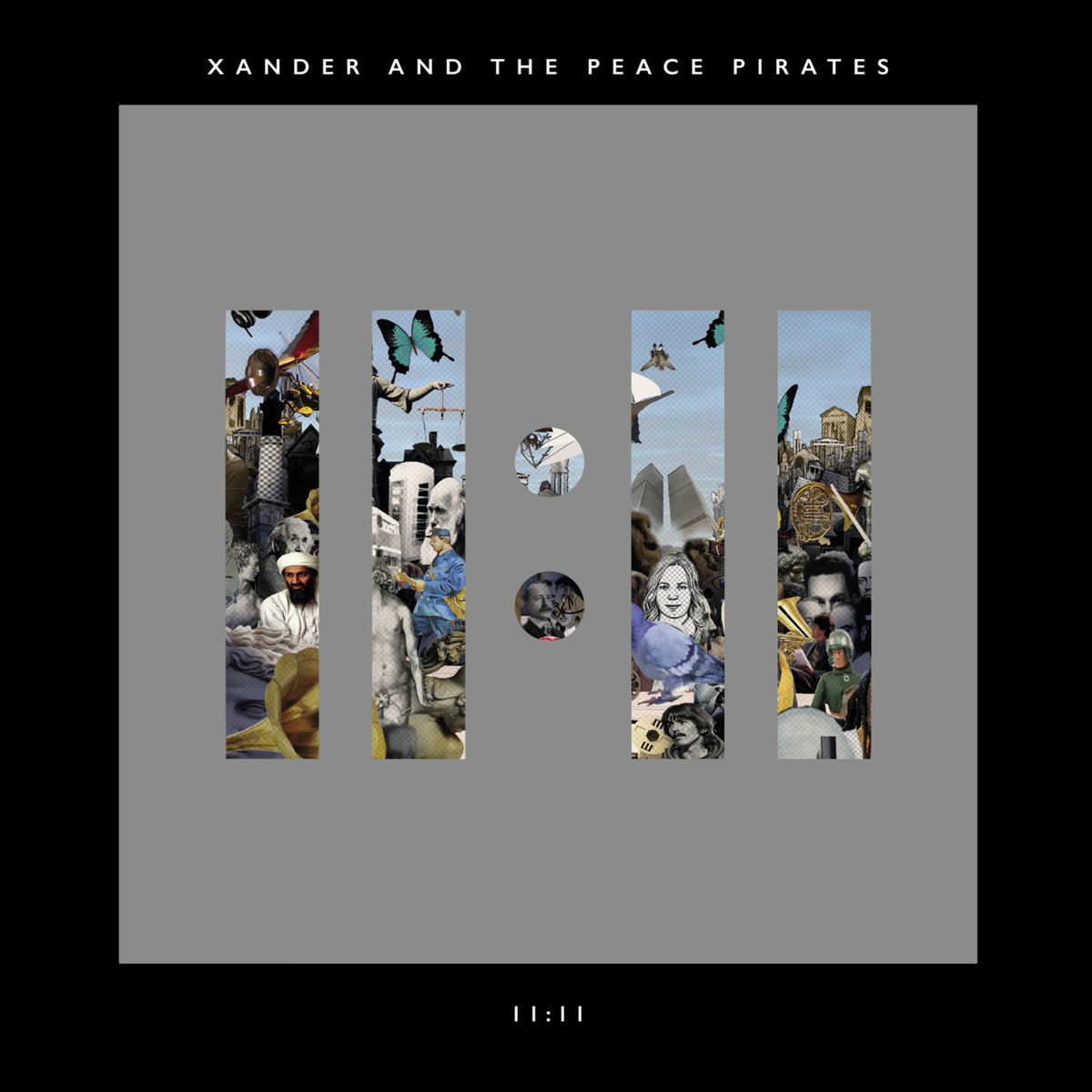 Album cover of 11: 11