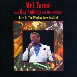 Cover of Live At The Playboy Jazz Festival