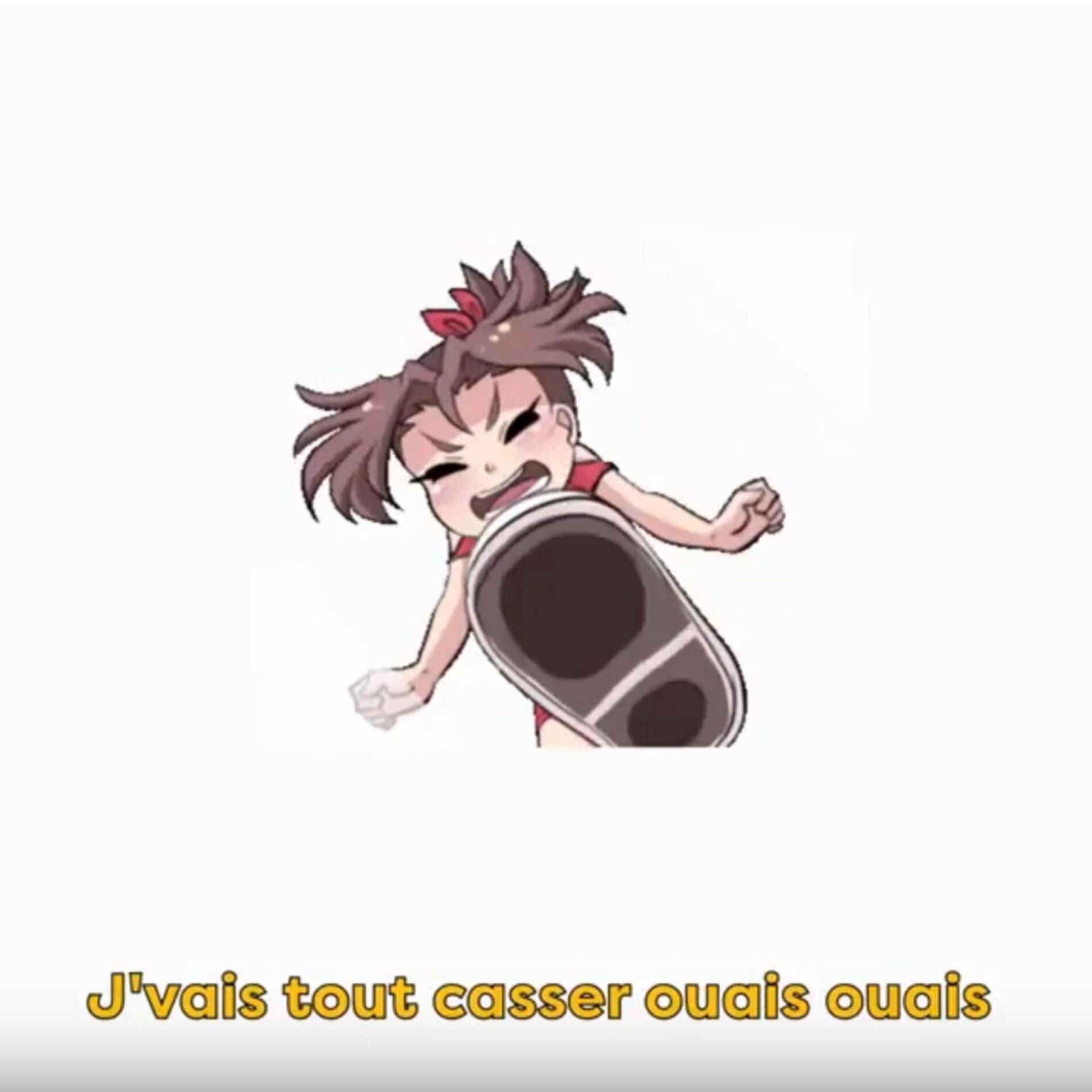 Album cover of Tout casser
