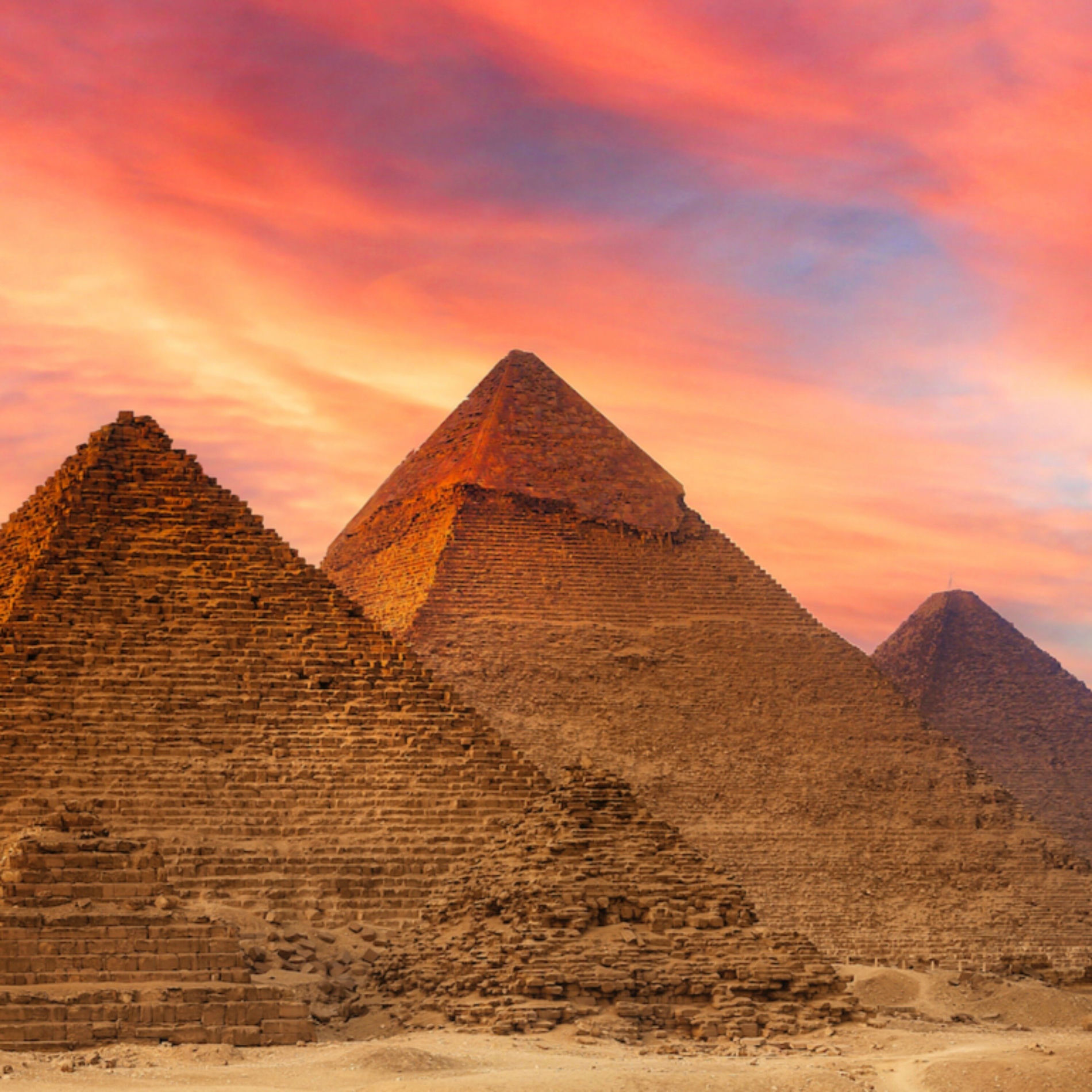 Album cover of Great Pyramid of Giza