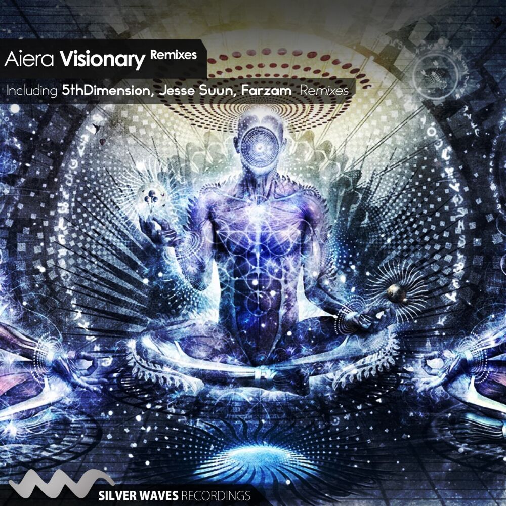 Picture of Visionary (Remixes)