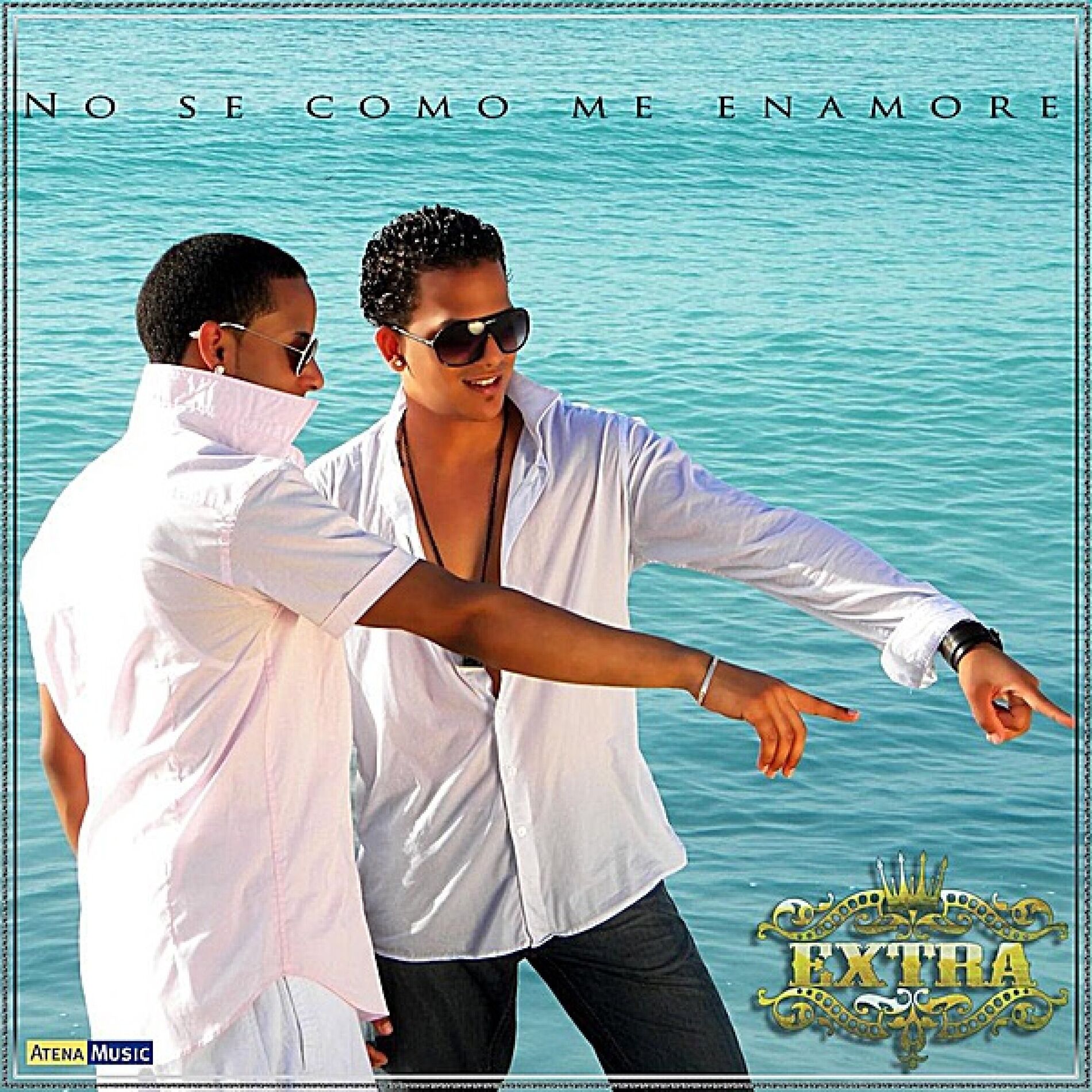 Album cover of No Se Como Me Enamore