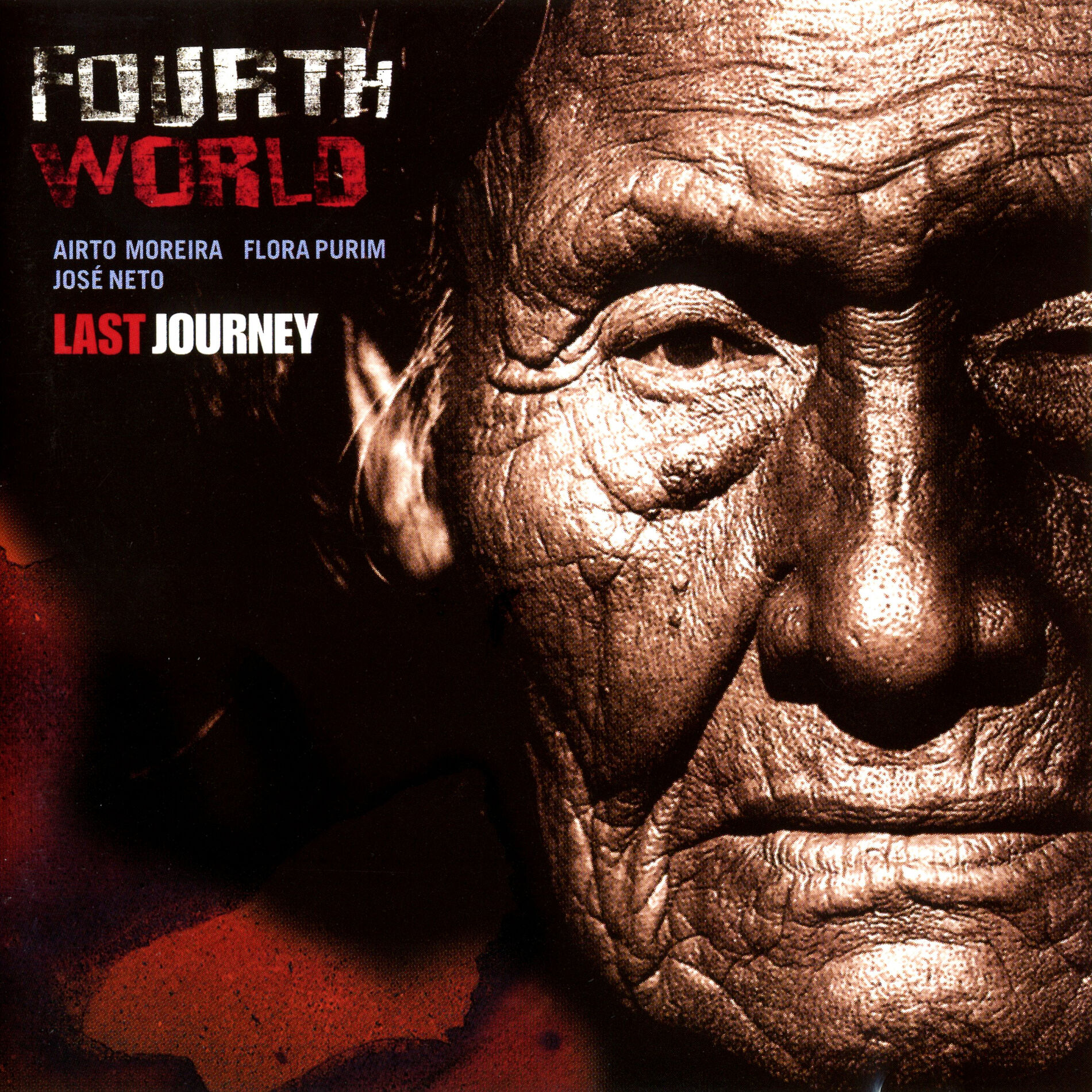 Album cover of Last Journey