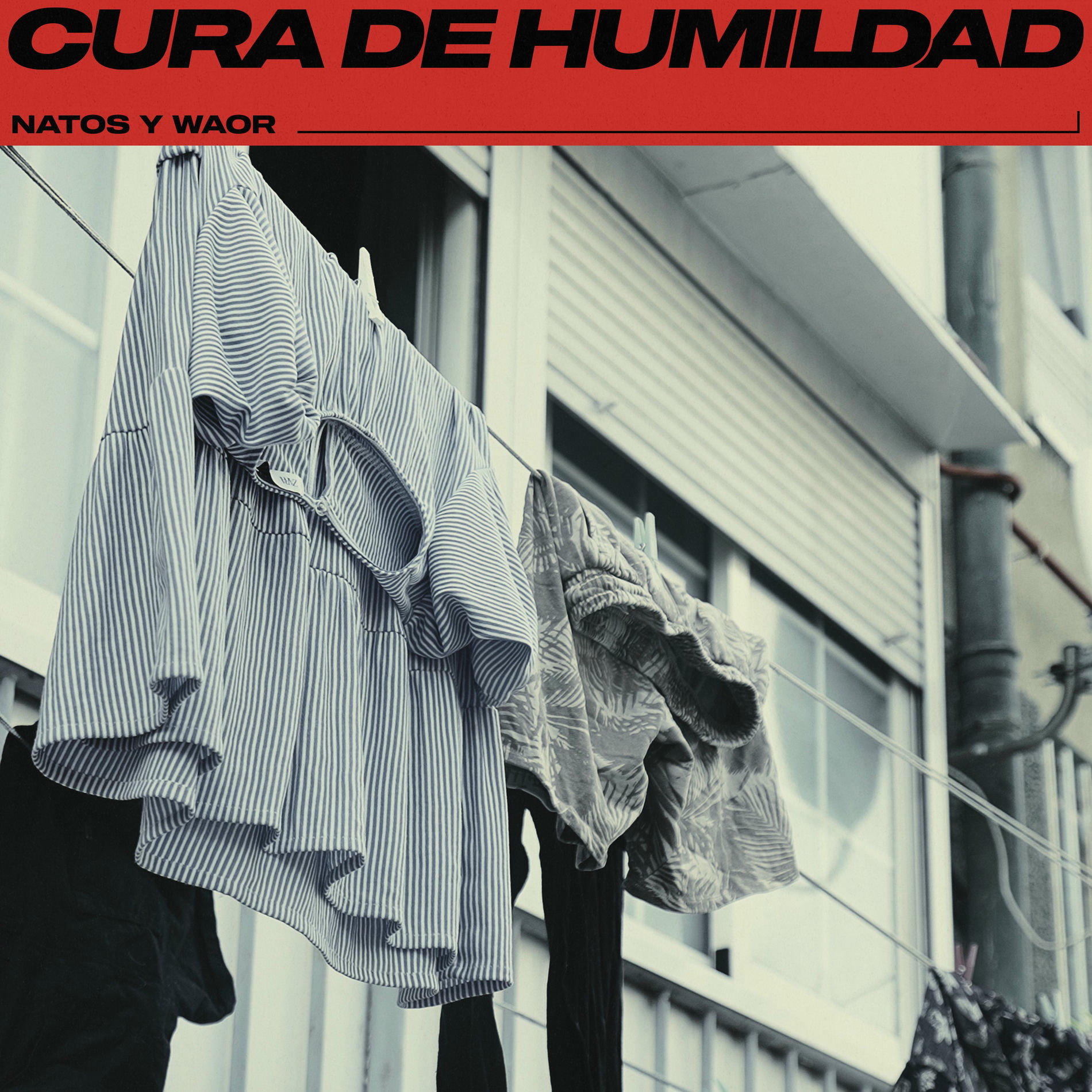 Album cover of Cura de humildad