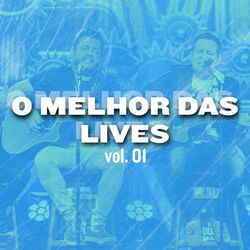 Cover of O Melhor das Lives, Vol. 1