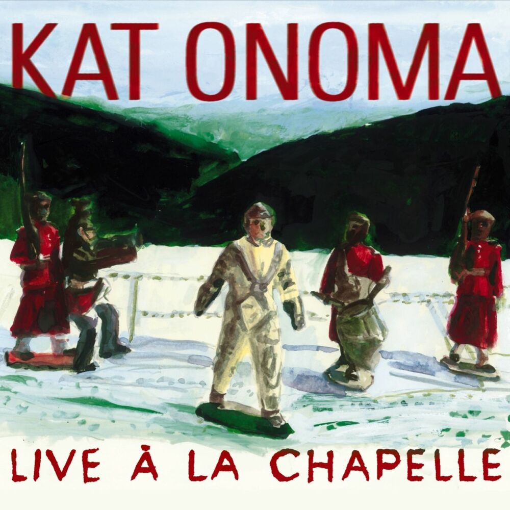 Picture of Live à la chapelle
