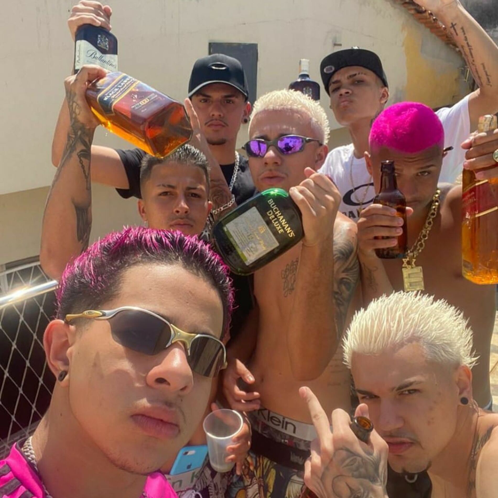 Album cover of Vem Pra Bh