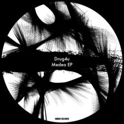 Cover of Medea EP