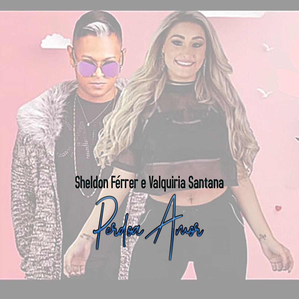 Album cover of Perdoa Amor