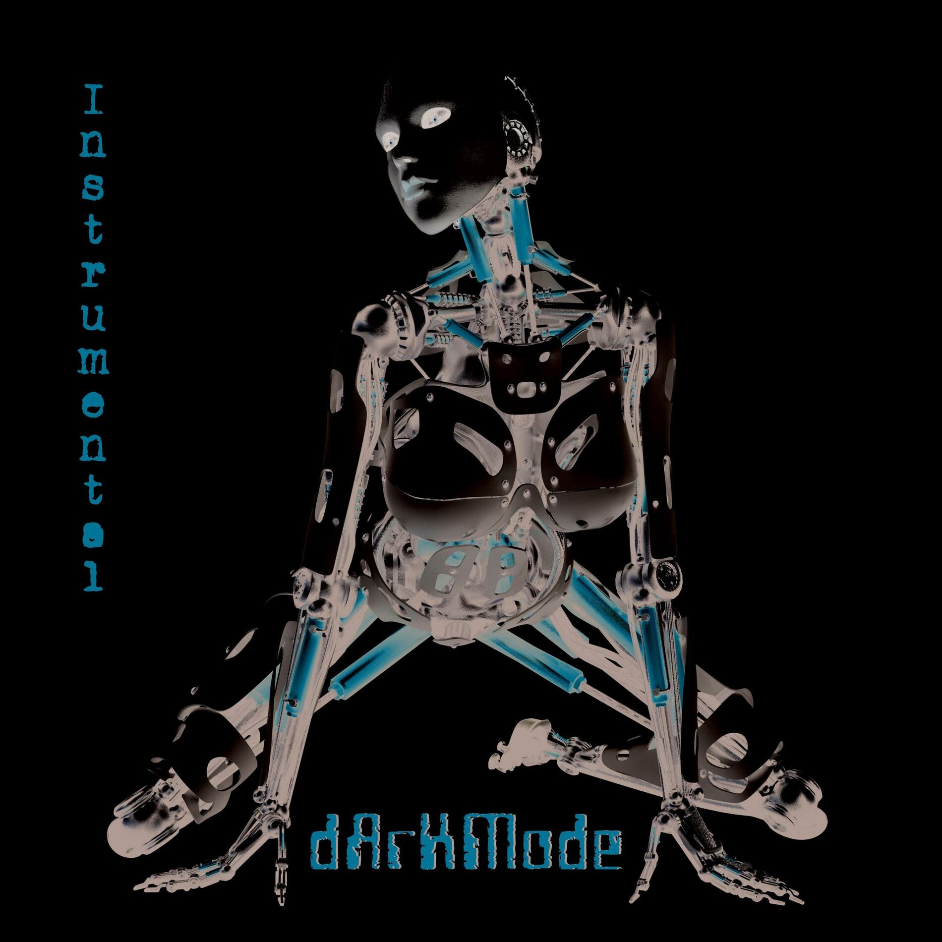 Album cover of We Come From the Darkness... Instrumentals