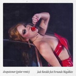 Cover of Desapaixonar (Guitar Remix)