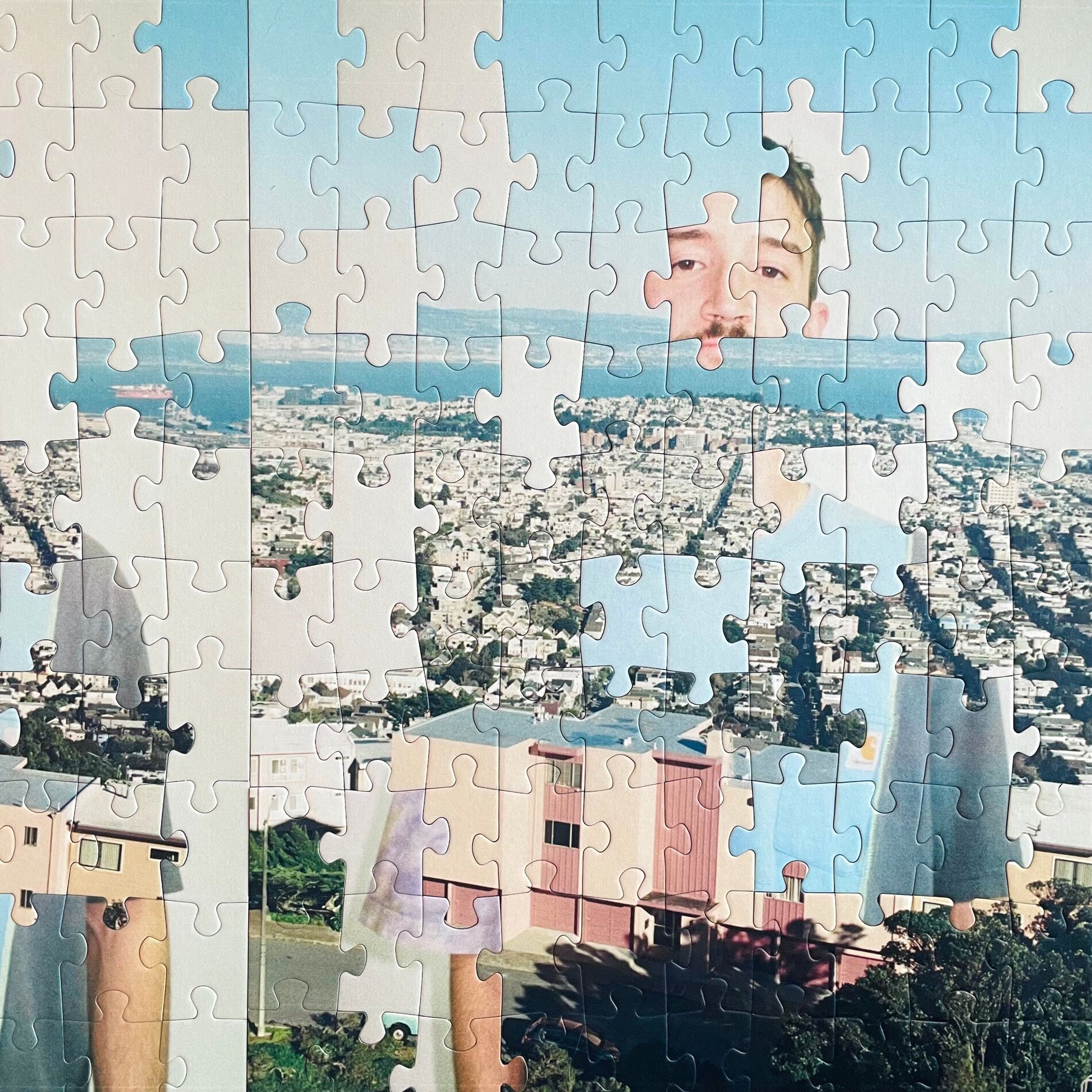 Album cover of Puzzle Face