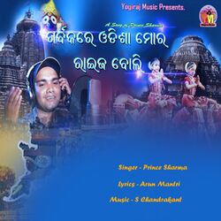 Cover of Garba Kare Mu Odia Boli