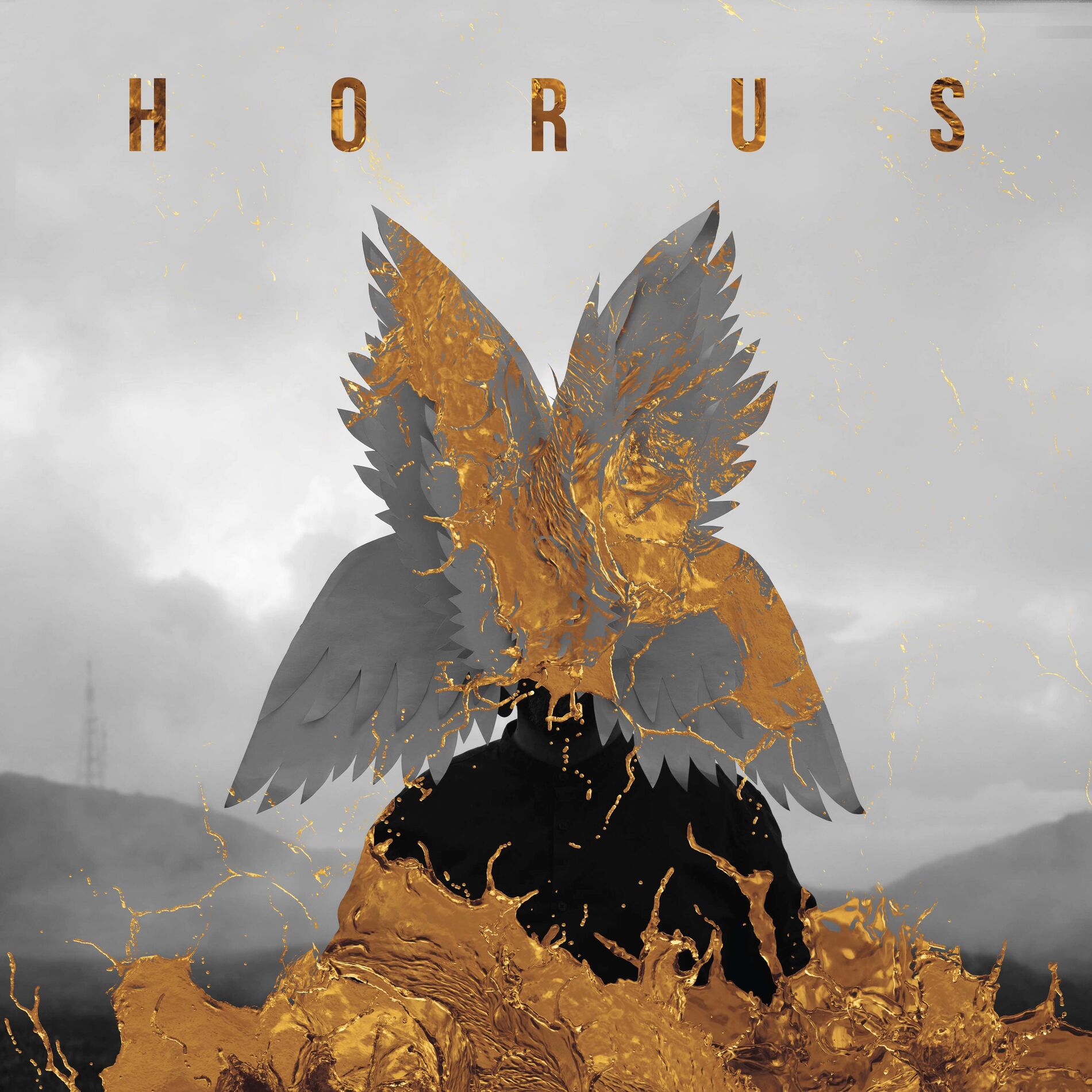 Album cover of Horus