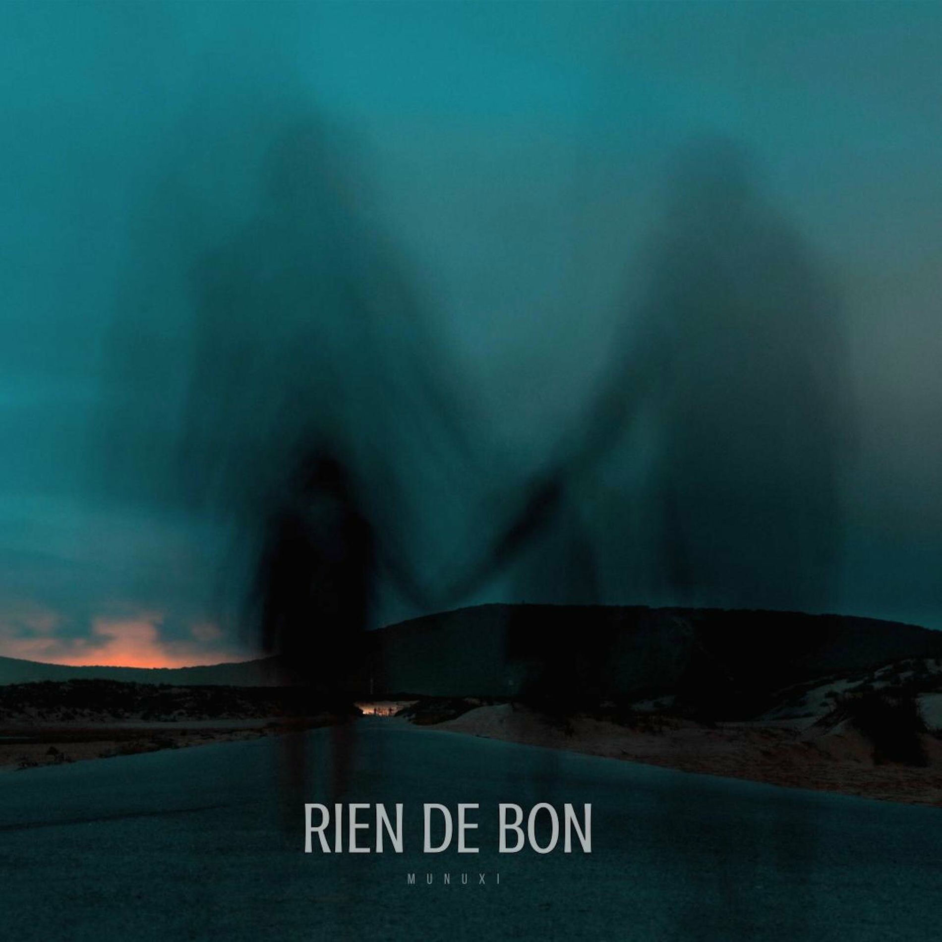 Album cover of Rien de bon