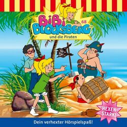 Cover of Folge 68: und die Piraten