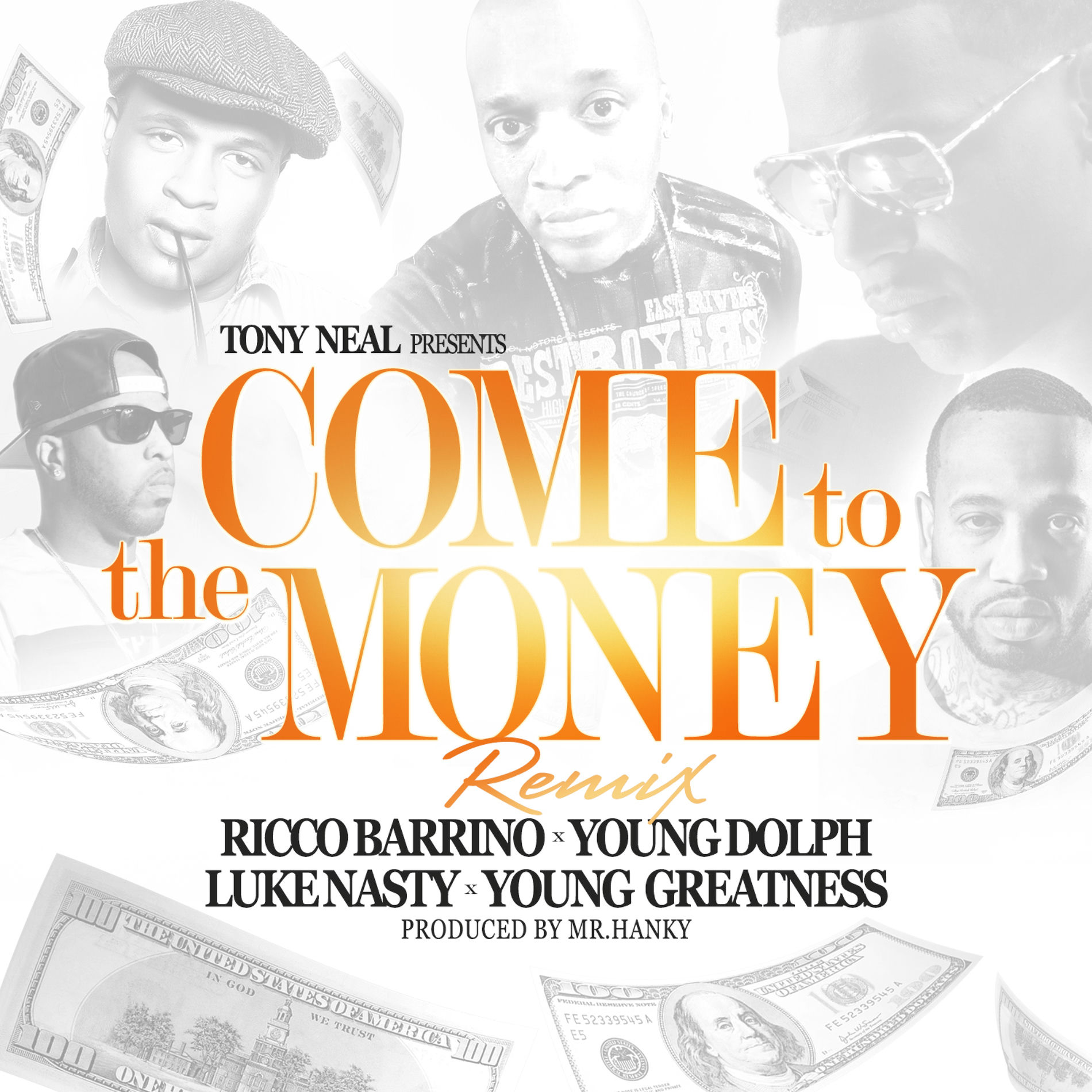 Album cover of Come to the Money