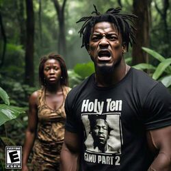 Cover of Gamu, Pt. 2