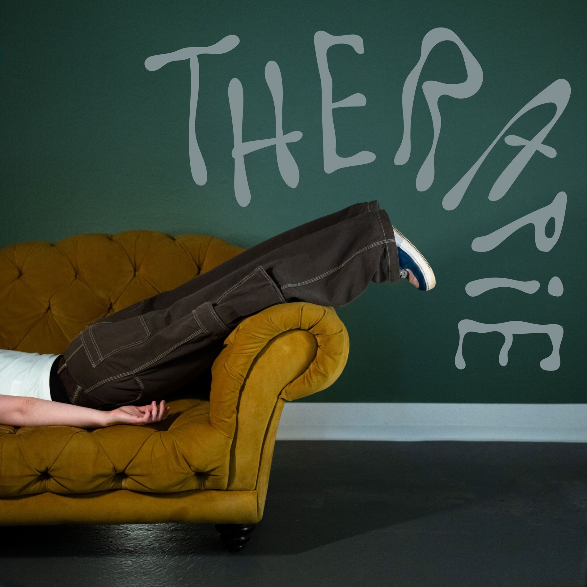 Album cover of Therapie