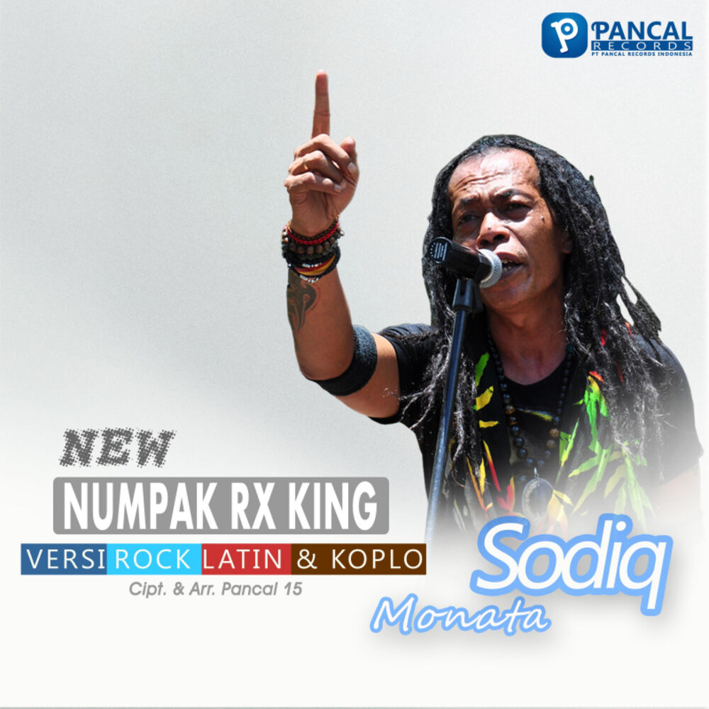 Picture of Numpak Rx King (feat. Pancal 15) [Rock Latin Koplo]