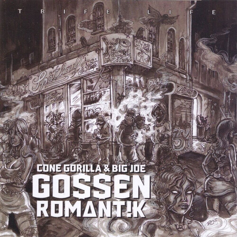Picture of Gossenromantik