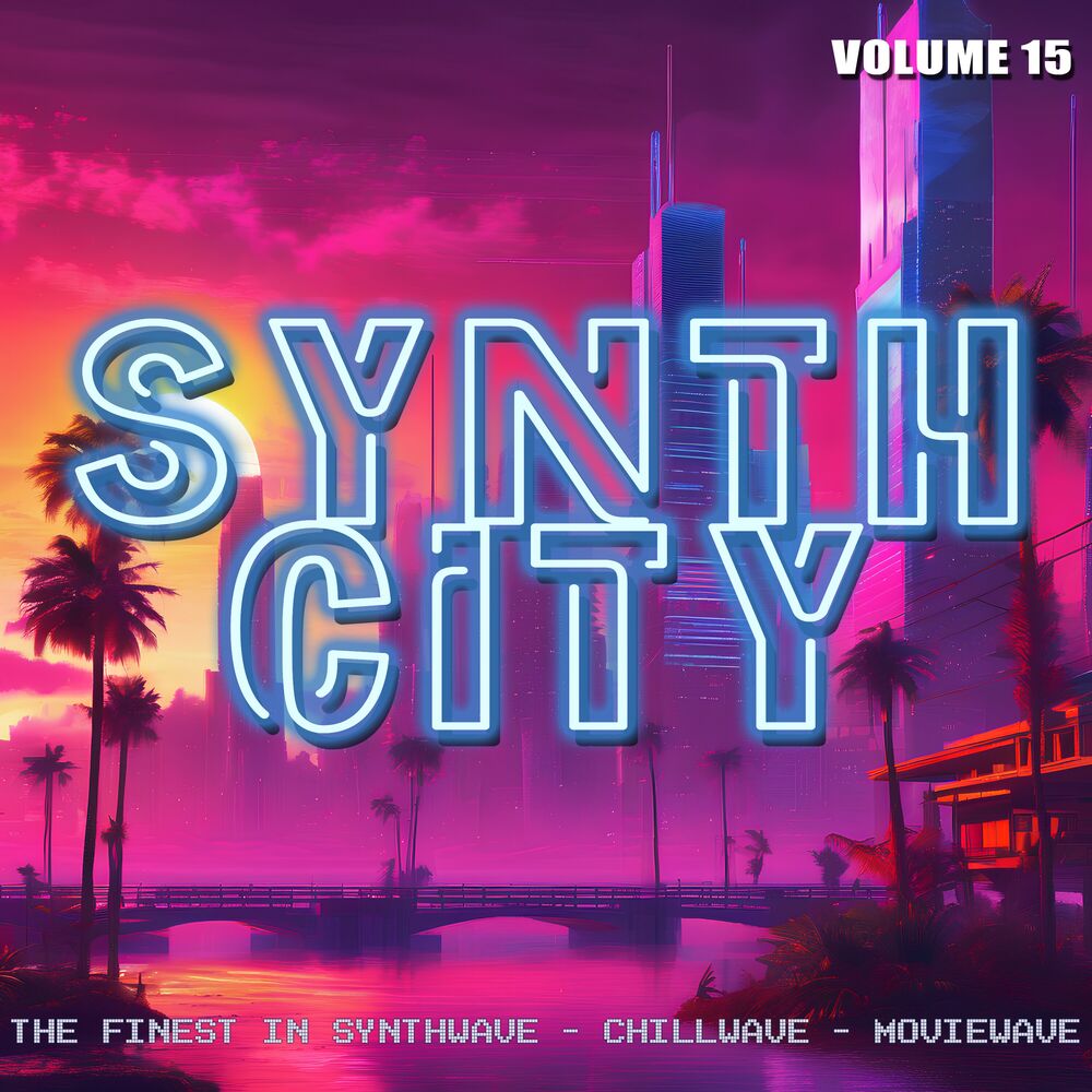 Picture of Synth City, Vol. 15
