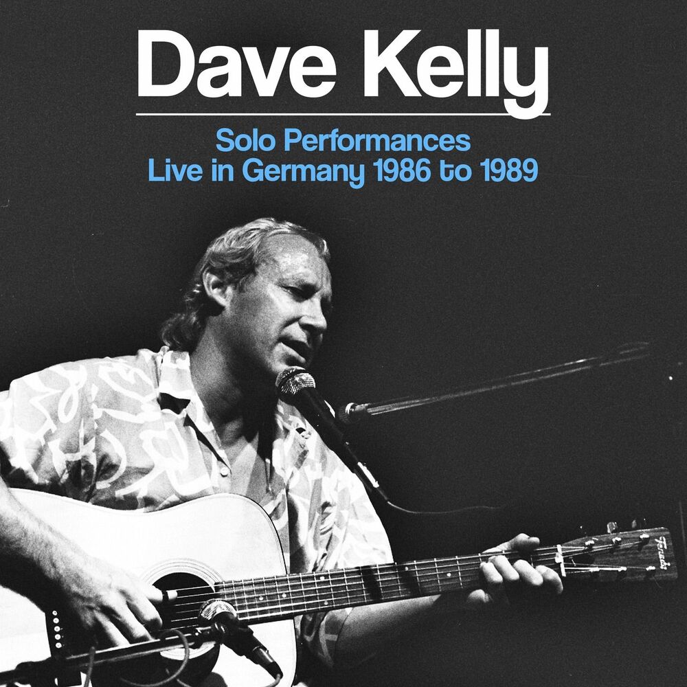 Picture of Solo Performances - Live in Germany 1986 to 1989