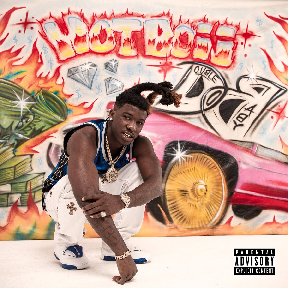 Album cover of Double O Baby