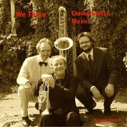 Cover of Crackerbarrel Music