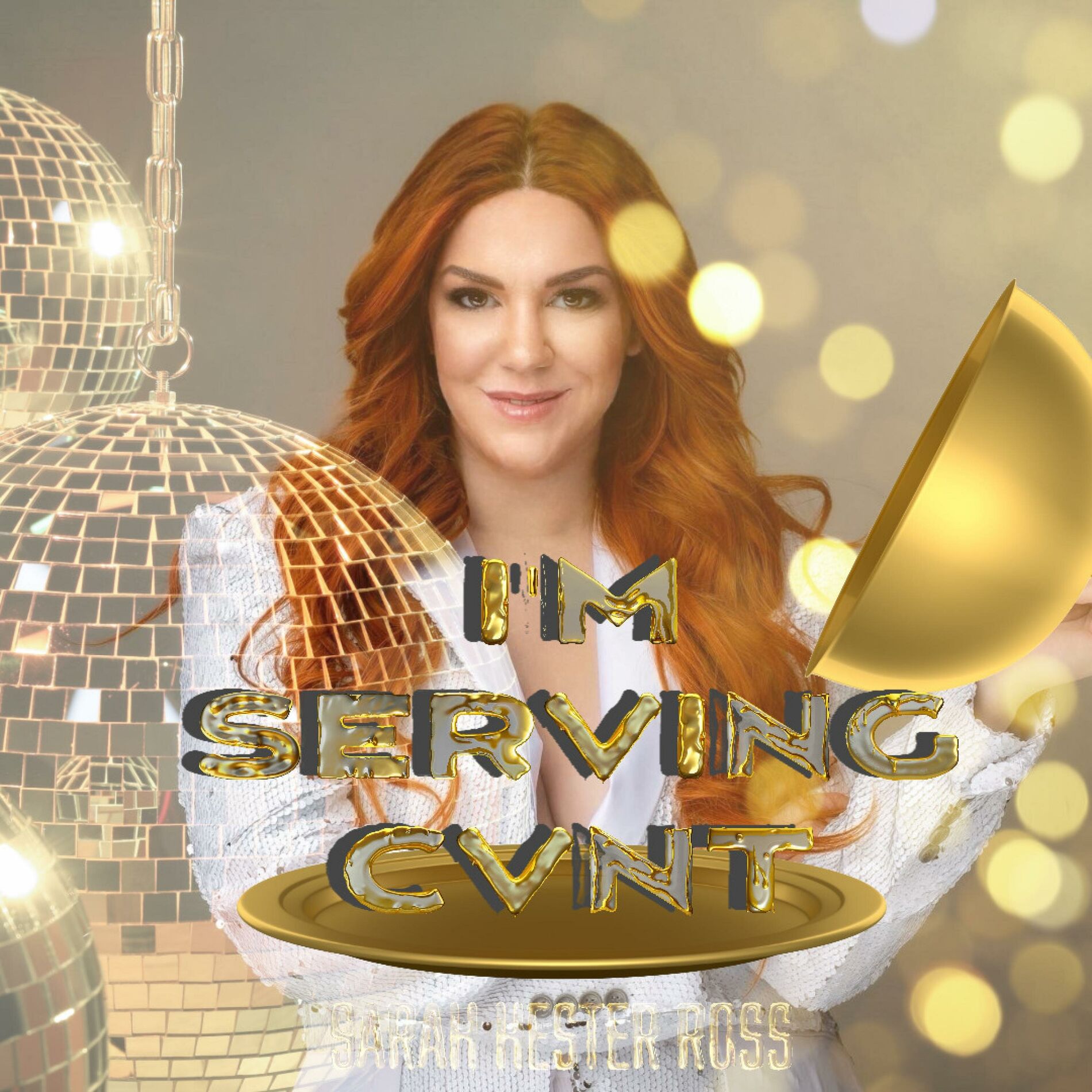Album cover of I'm Serving Cvnt