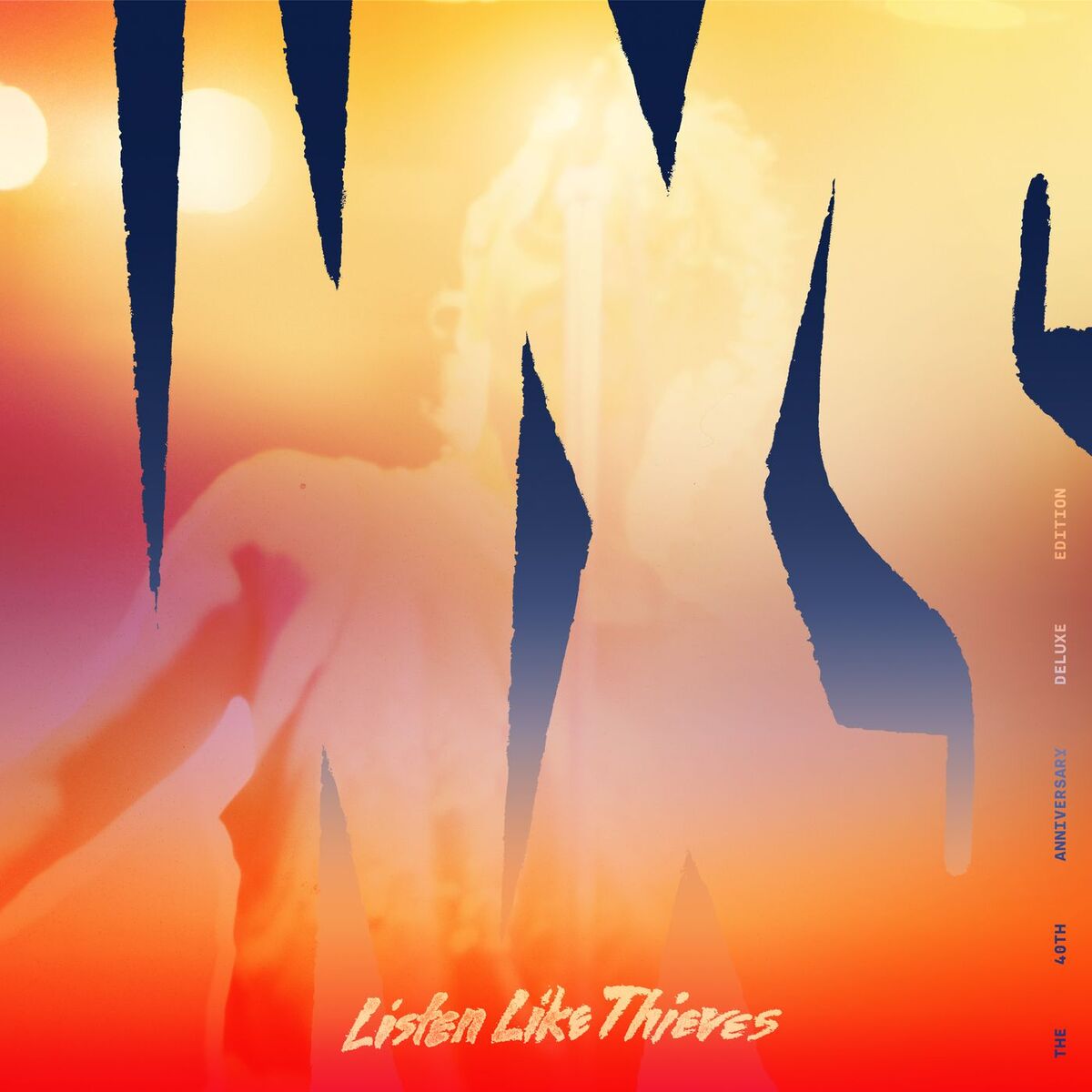 Album cover of Listen Like Thieves (2025 Mix) / Kiss The Dirt (Studio Demo) / Biting Bullets (Live From Royal Albert Hall) / This Time (Studio De