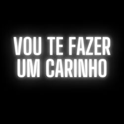 Cover of Vou te fazer um carinho