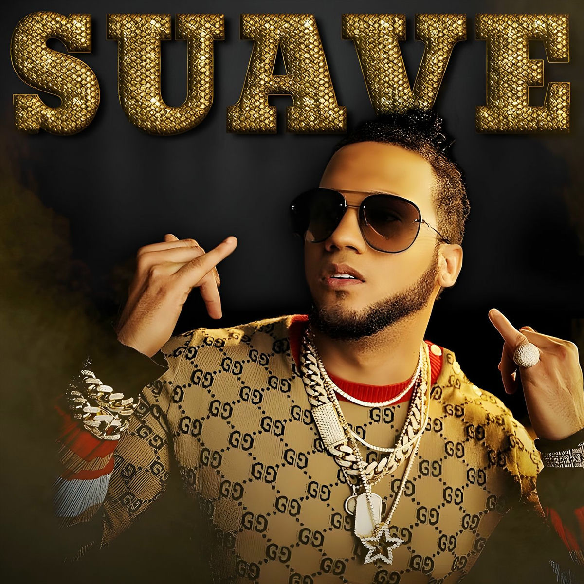 Album cover of Suave