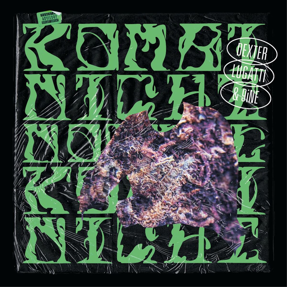 Album cover of Kombi nicht normal