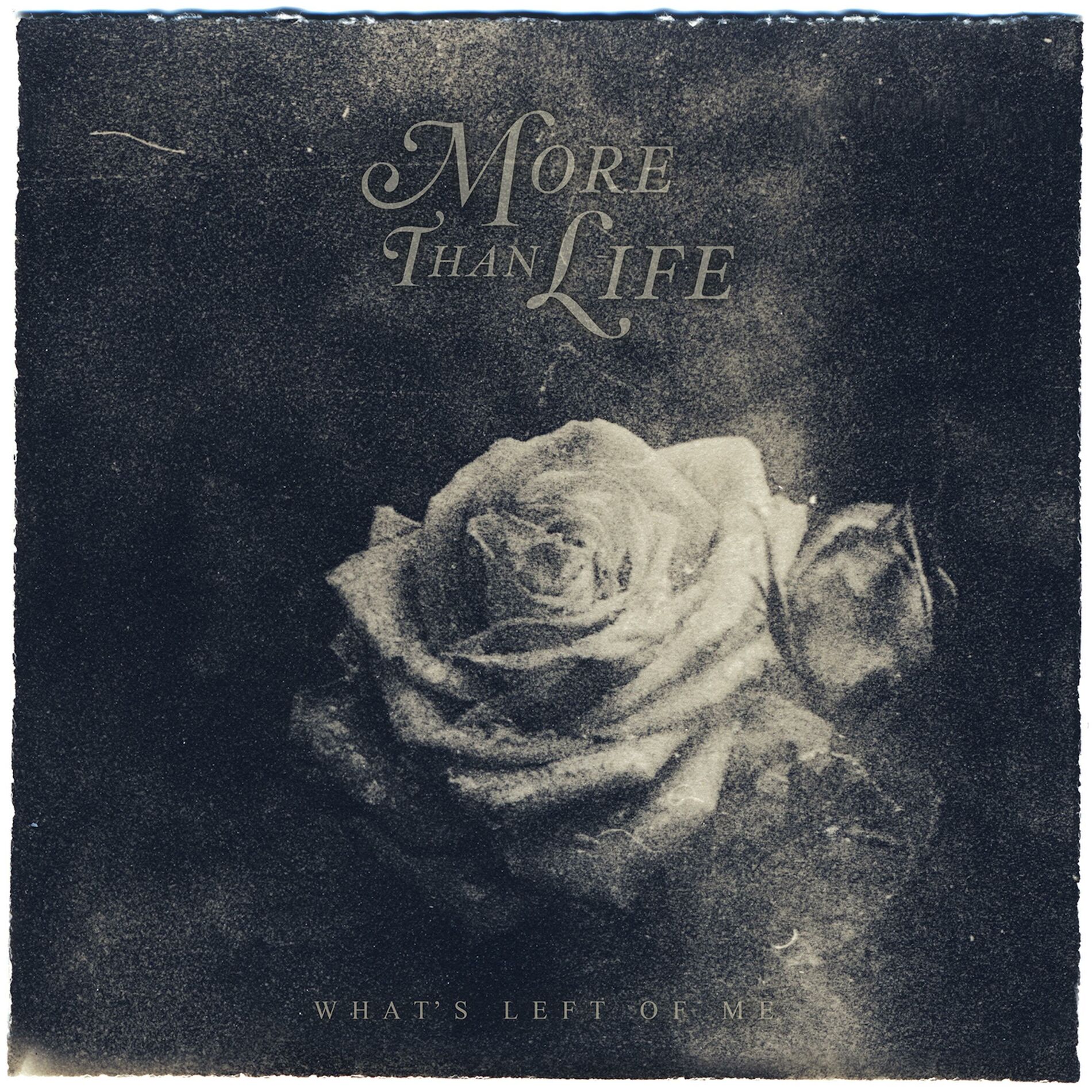 Album cover of What's Left Of Me