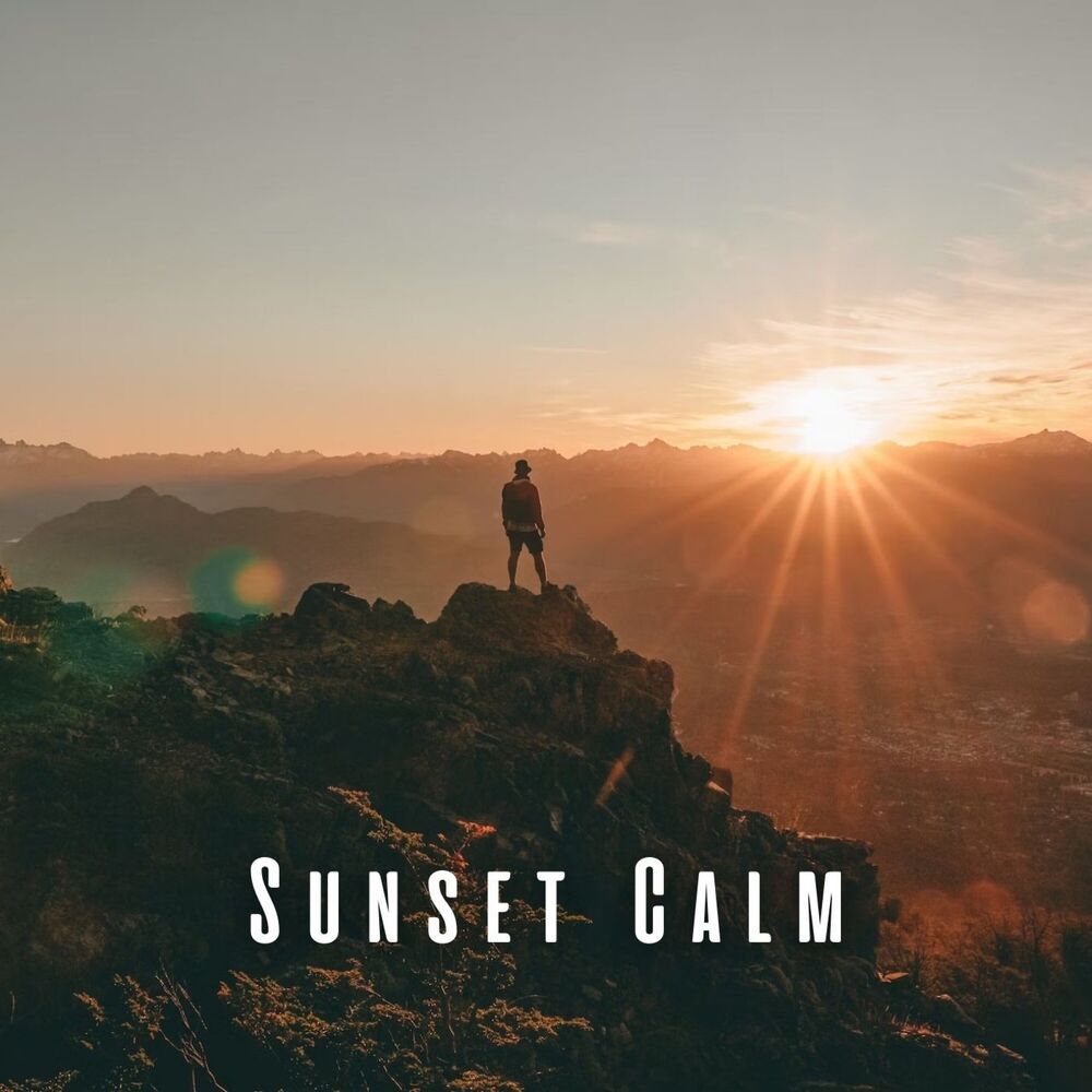 Picture of Sunset Calm: Chill Music for Relaxation