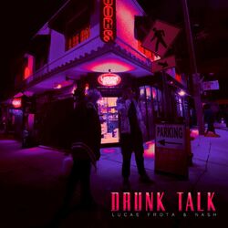 Cover of Drunk Talk