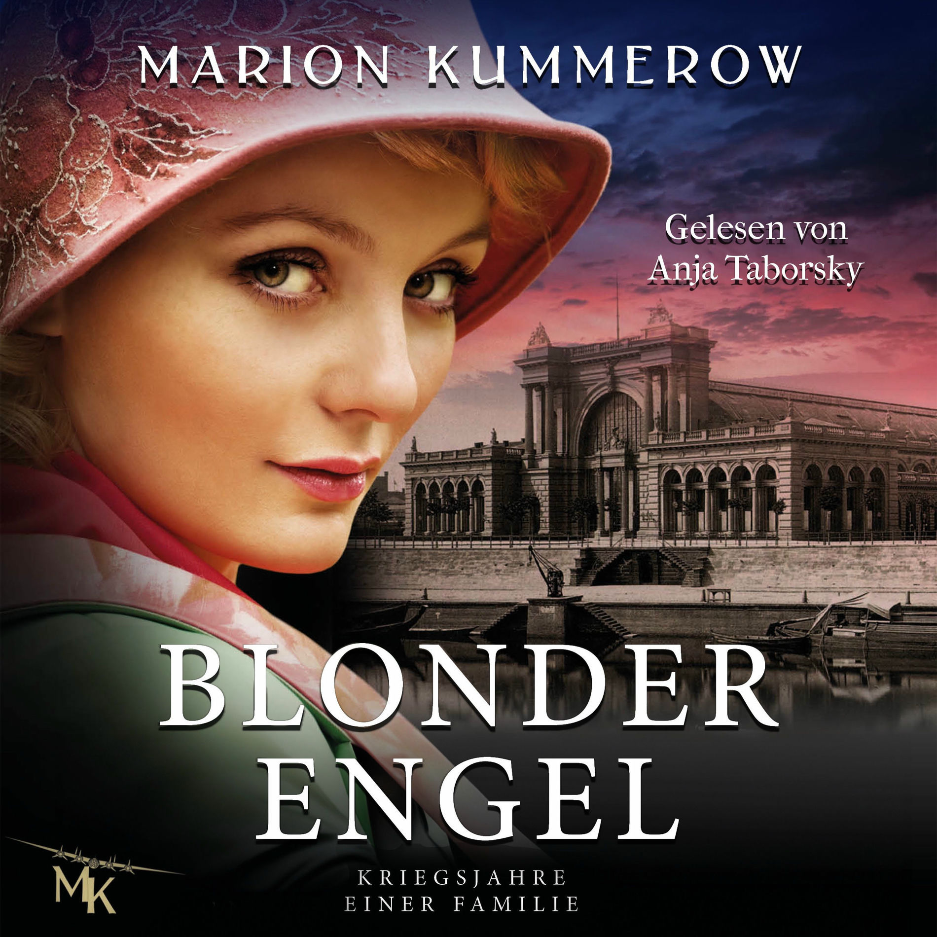 Album cover of Blonder Engel (Kriegsjahre einer Familie)