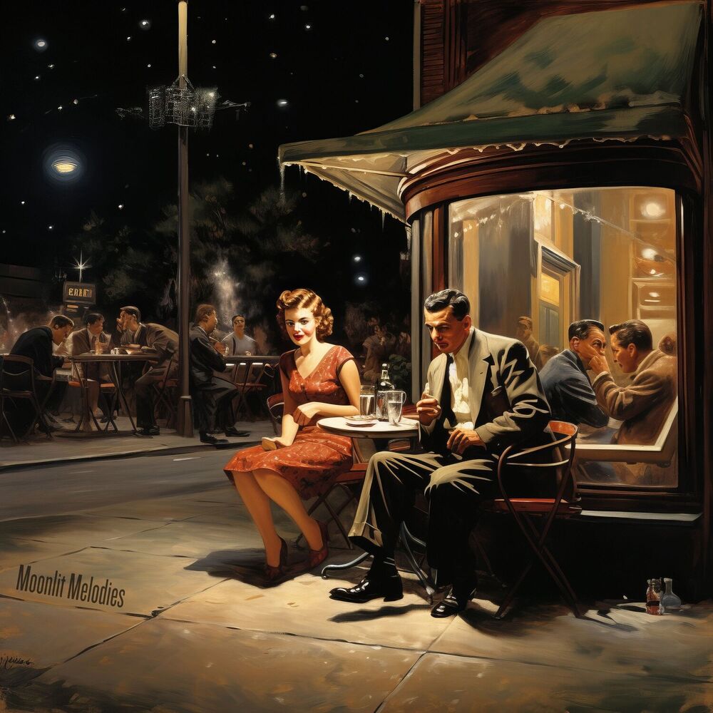 Picture of Moonlit Melodies