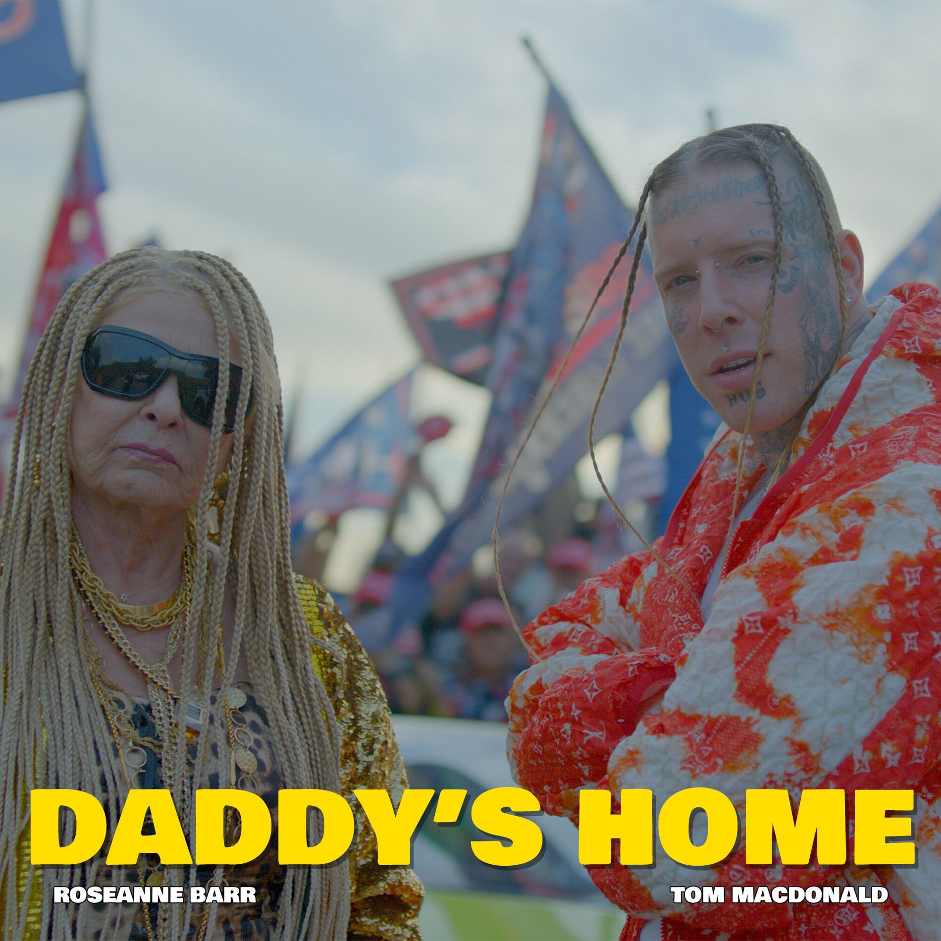 Album cover of Daddy's Home