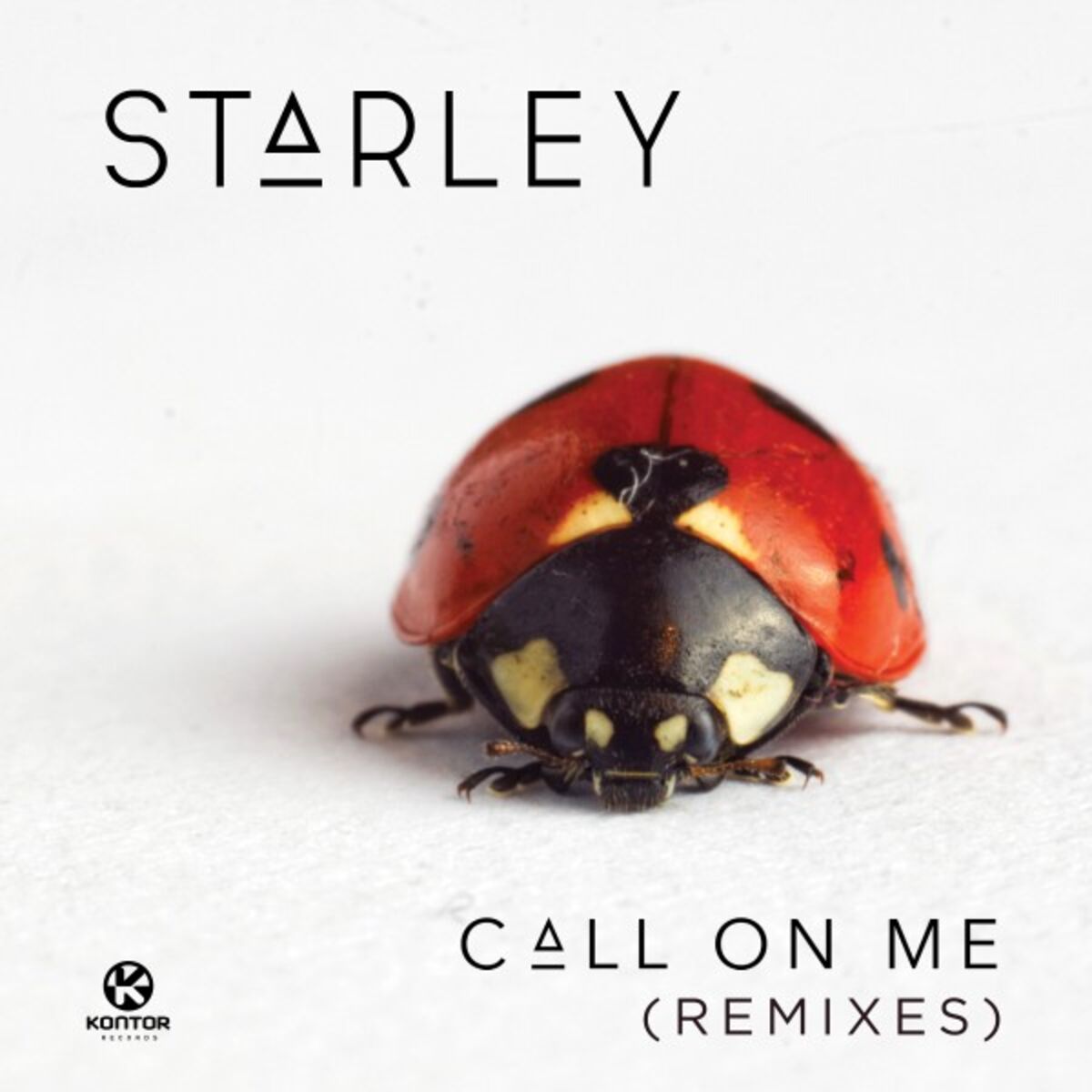 Album cover of Call on Me