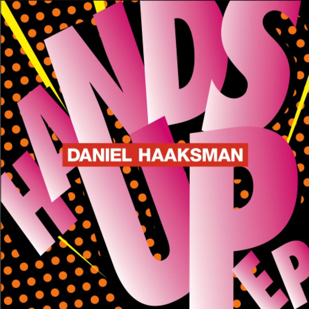 Picture of Hands Up - EP