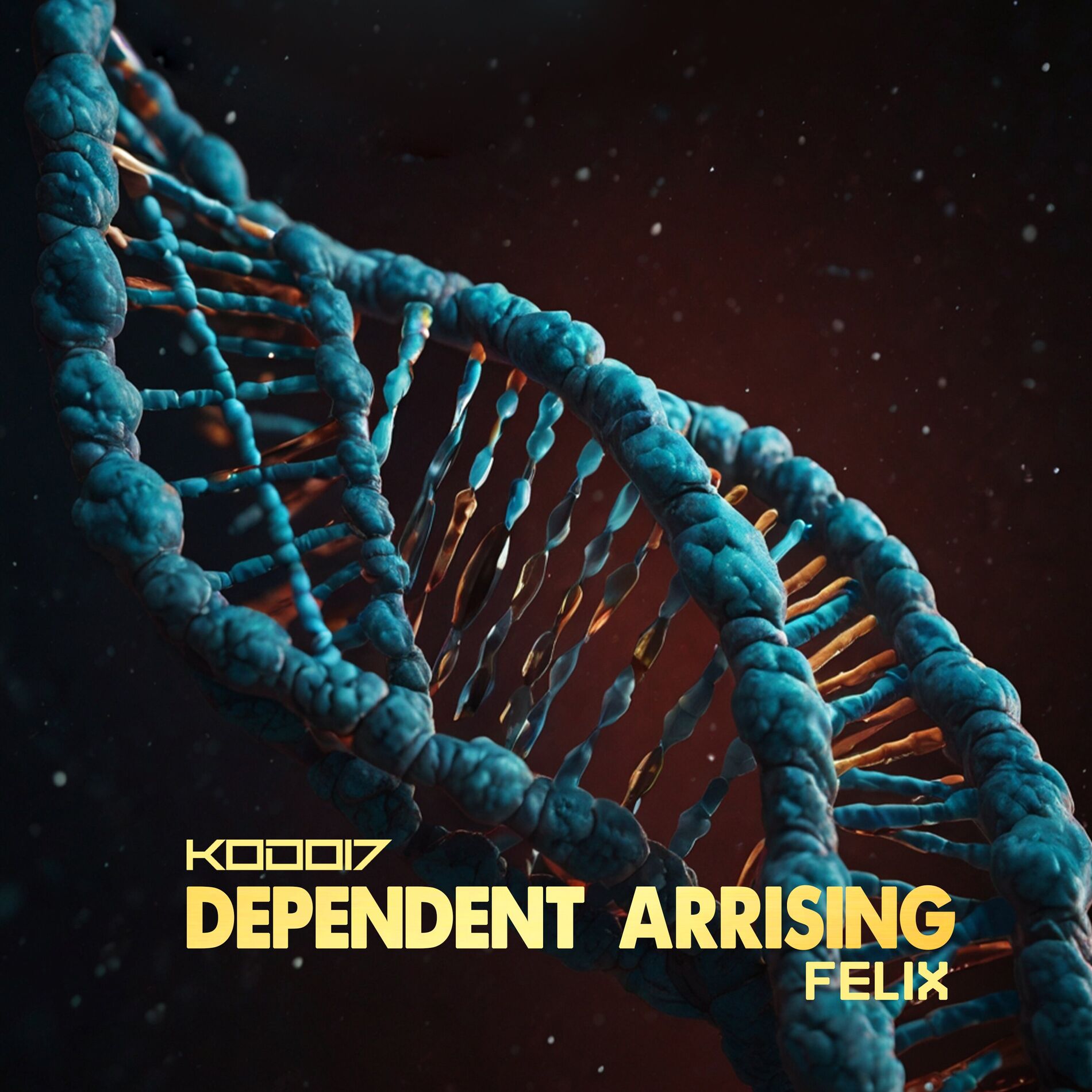 Album cover of Dependent Arising